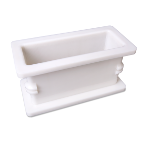 Купить Форма для прессования сыра "Гауда" (корпус) от производителя Материя Пластика