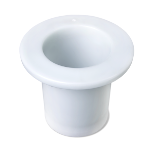 Купить Форма для прессования сыра "Шар 0.7" (крышка) от производителя Материя Пластика